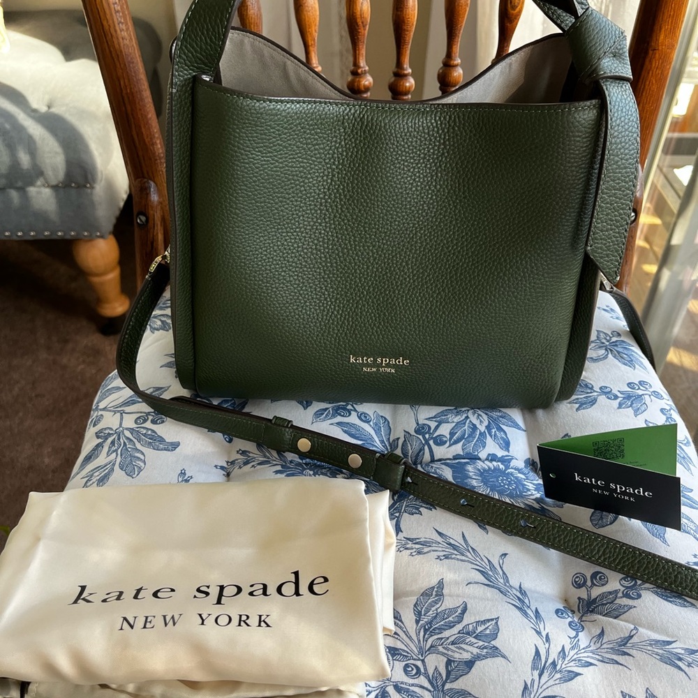 Kate Spade Knott Medium Crossbody Tote